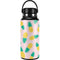 Summer Pineapples Hydro Flask 32oz Wide Mouth Skin